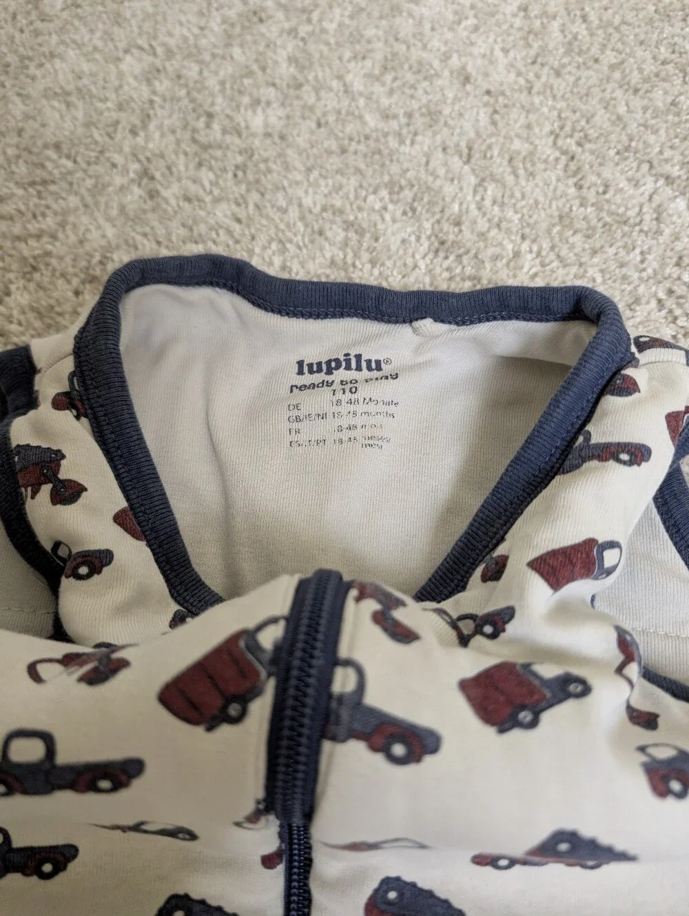 Lupilu Baby Sleep Sack 18 to 48 Months